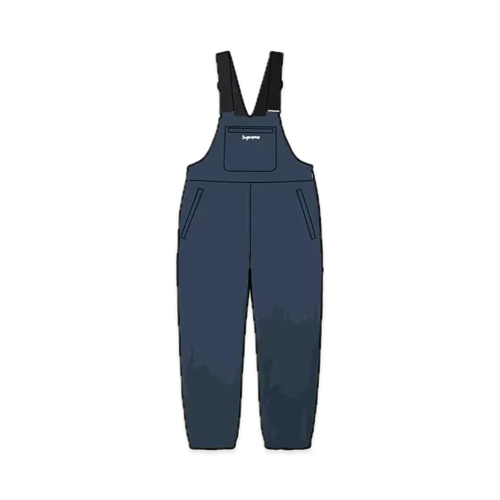 Supreme Windstopper Overall "Navy"