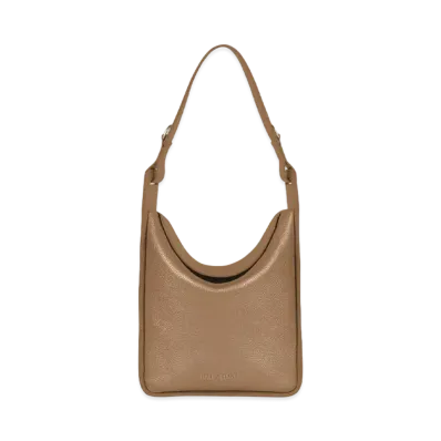 BALENCIAGA Women's Tool 2.0 Small North-South Tote Bag "Mink Grey"
