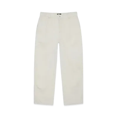 Stussy Chino Work Pant "Putty"