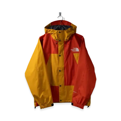 The North Face Alter Exclusive GORE-TEX Raintex Hoodie "Flare Orange/Summit Gold 1"
