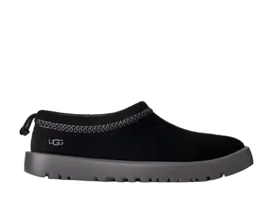 UGG Tasman Unlined Suede "Black"
