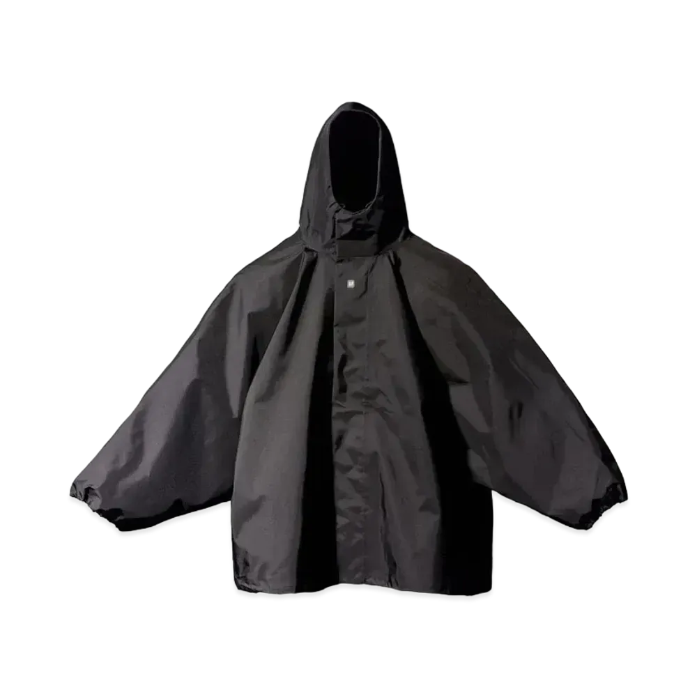YEEZY GAP T Cut Parka "Black"