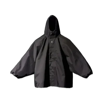 YEEZY GAP T Cut Parka "Black"