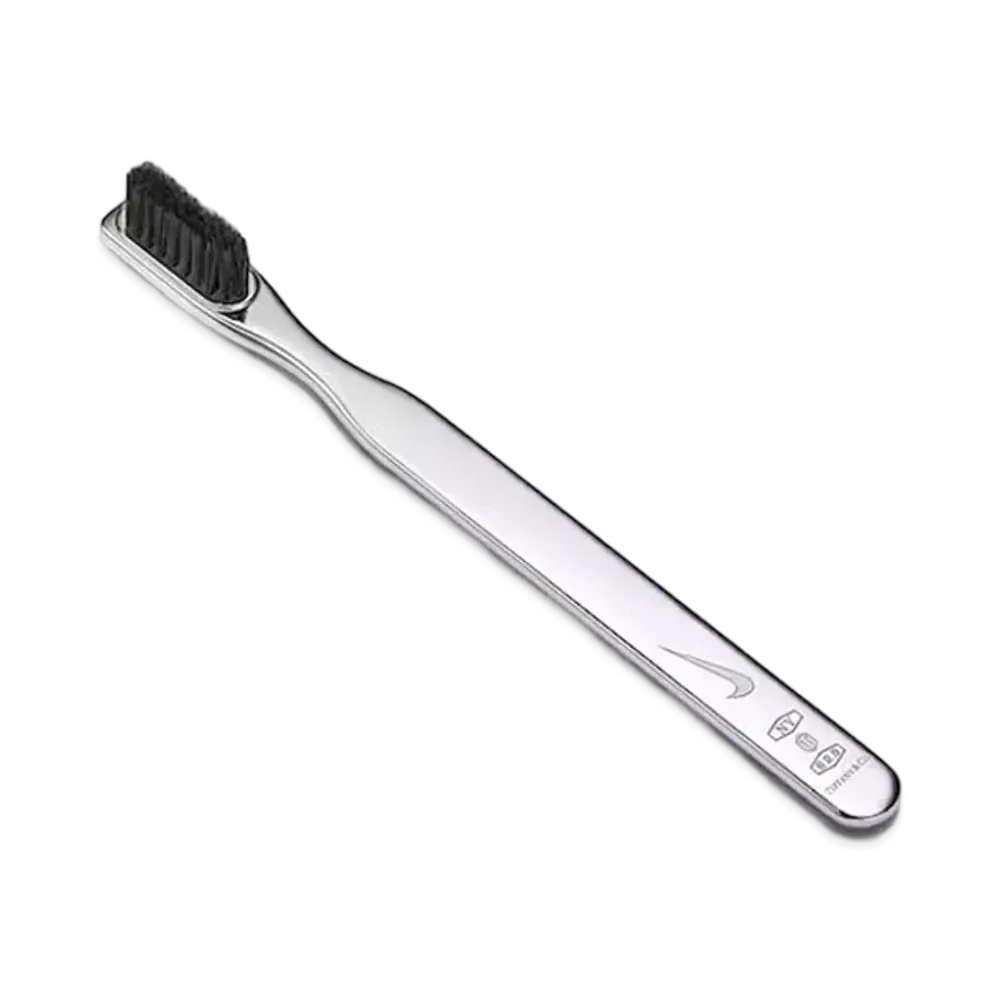 Tiffany & Co. x Nike Shoe Brush "Sterling Silver"