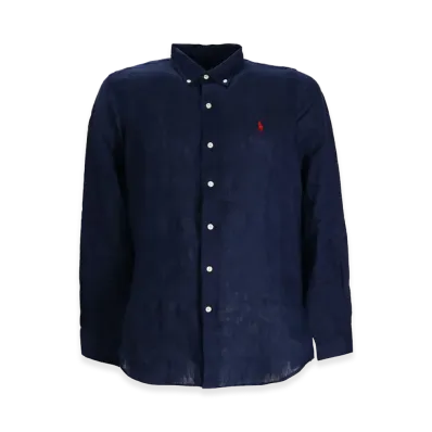 Polo Ralph Lauren Shirts "Navy"