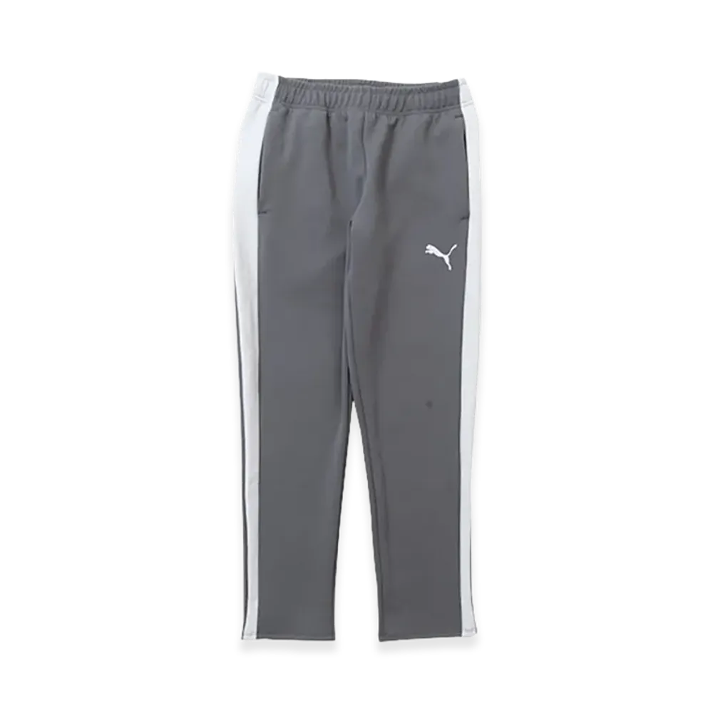 PUMA VOLTAGE Knit Pants "Cool Dark Gray"