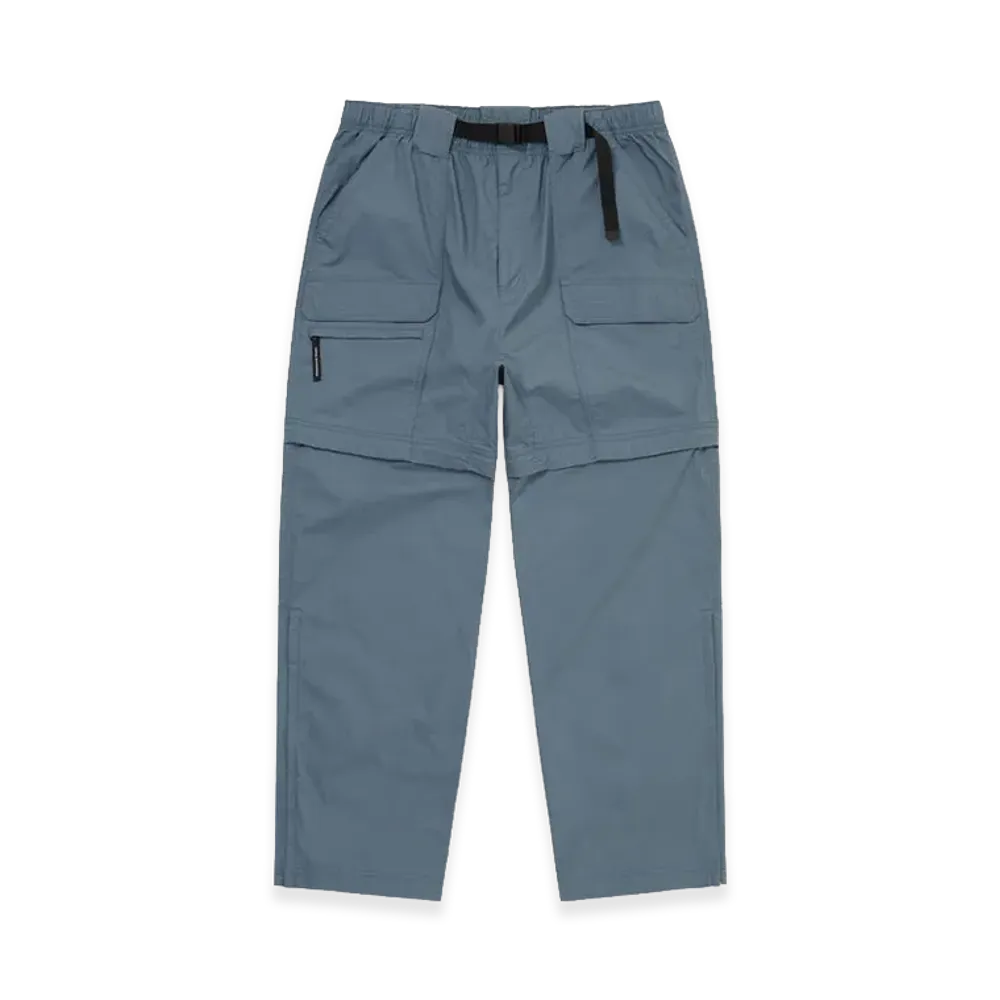 thisisneverthat Convertible Hiking Pant "Slate"
