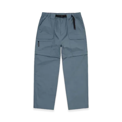 thisisneverthat Convertible Hiking Pant "Slate"