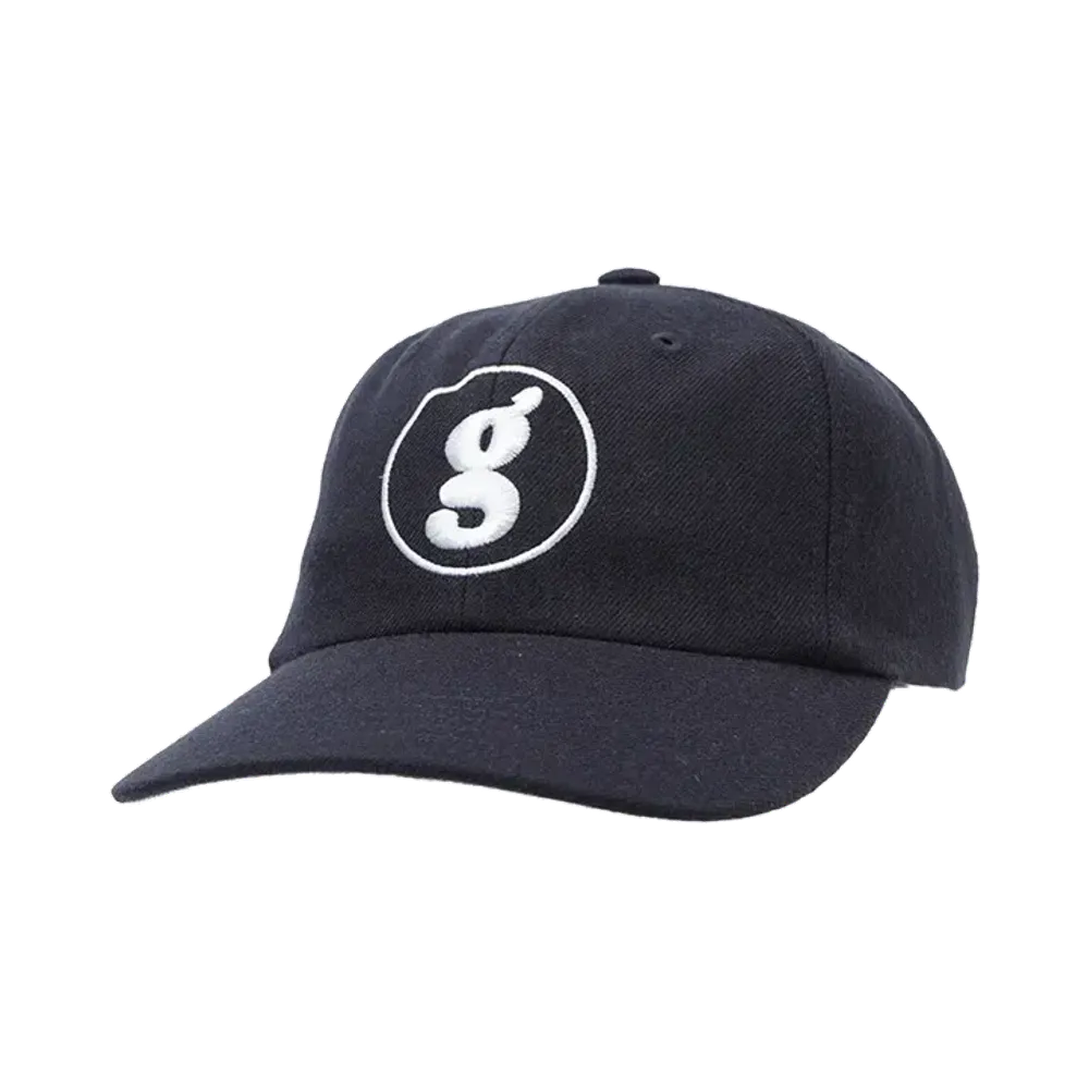 Supreme x GOODENOUGH 6-Panel "Navy"