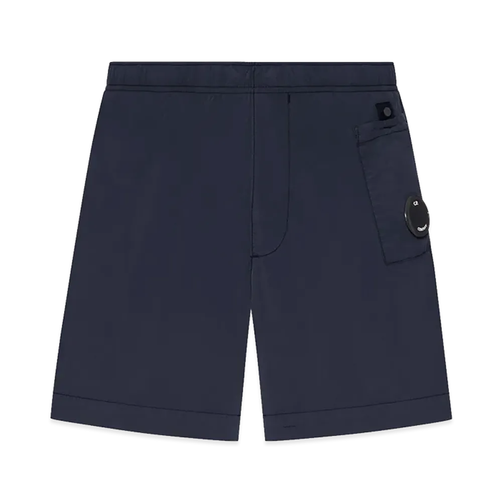 C.P. Company Swimsuit With C.P. Lens "Blue"