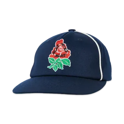 PALACE ENGLISH ROSE 5-PANEL "Navy"