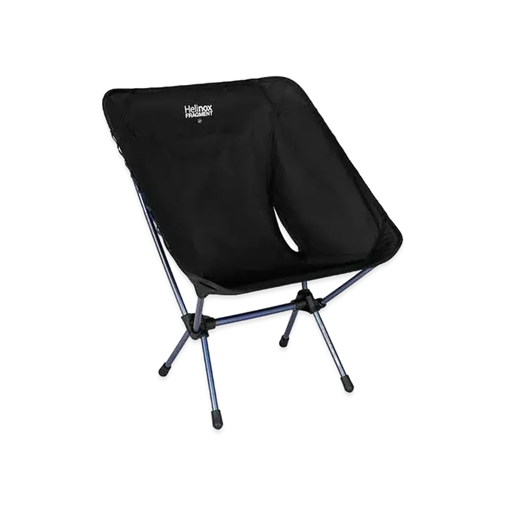 FRAGMENT x Helinox Tac. Chair "Black/Navy"