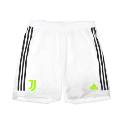 PALACE / adidas Juventus Authentic Fourth Shorts "White"