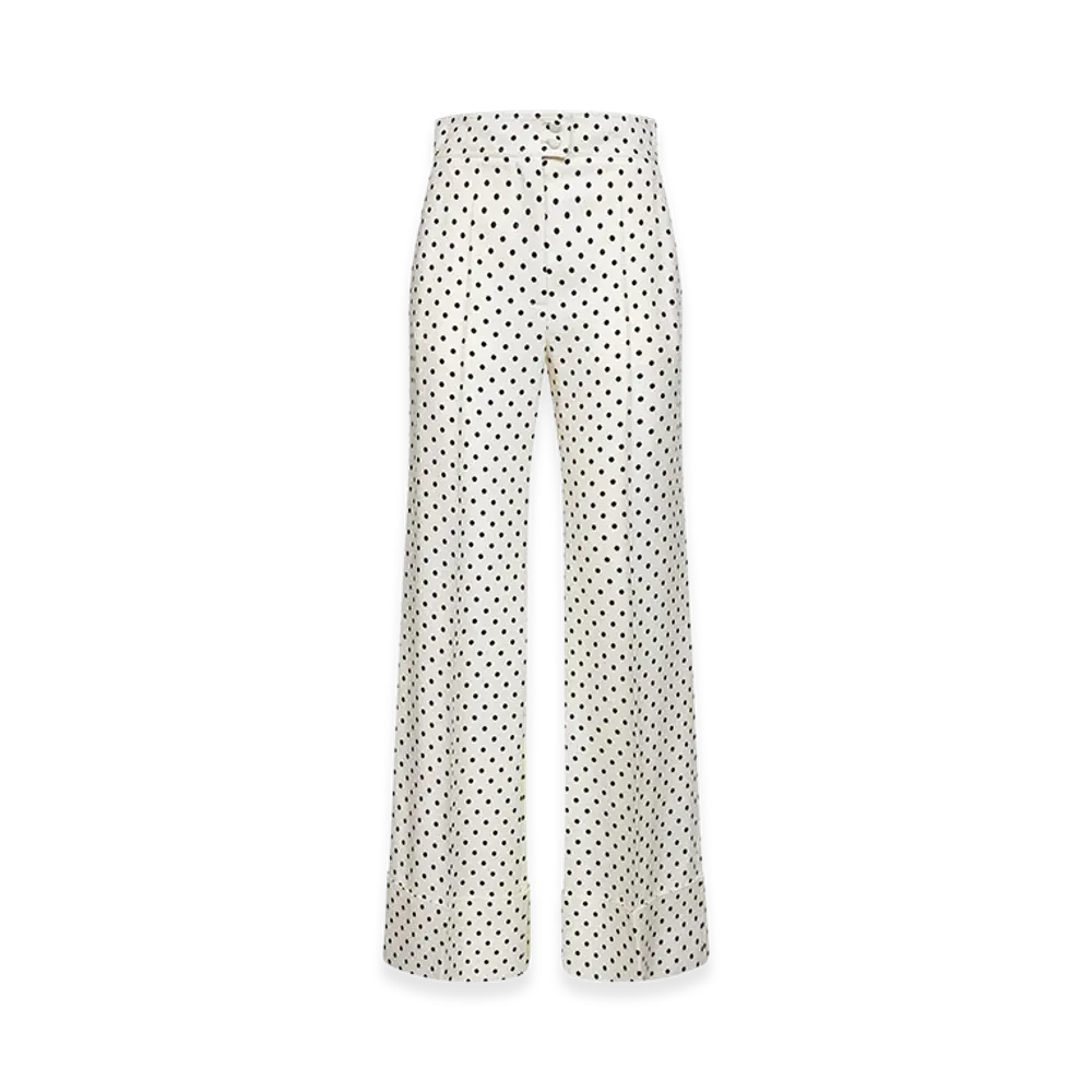 Valentino Women's Bottoms "White"
