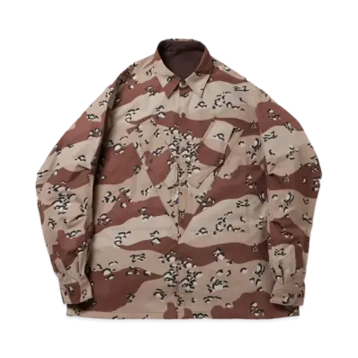 DAIWA PIER39 24SS Tech Reversible Paramarine Jacket "Brown"