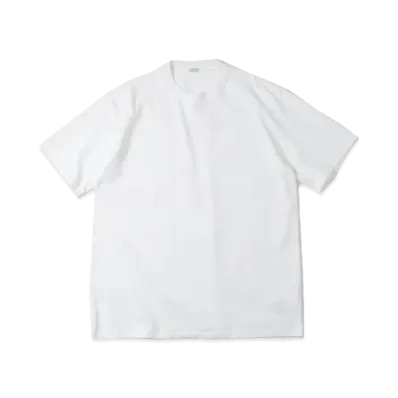 A.PRESSE Light Weight T-shirt "White"