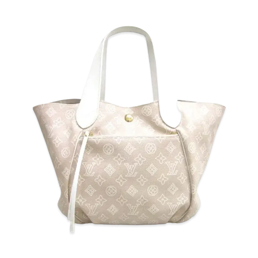 Louis Vuitton Cabas Ipanema PM "Sable"