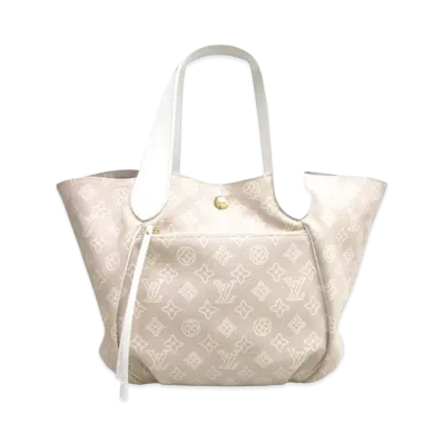 Louis Vuitton Cabas Ipanema PM "Sable"