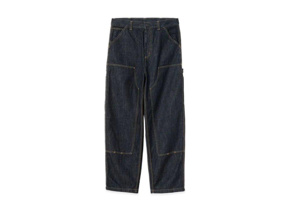 Carhartt WIP OG Double Knee Pant "Blue(Rinsed)"