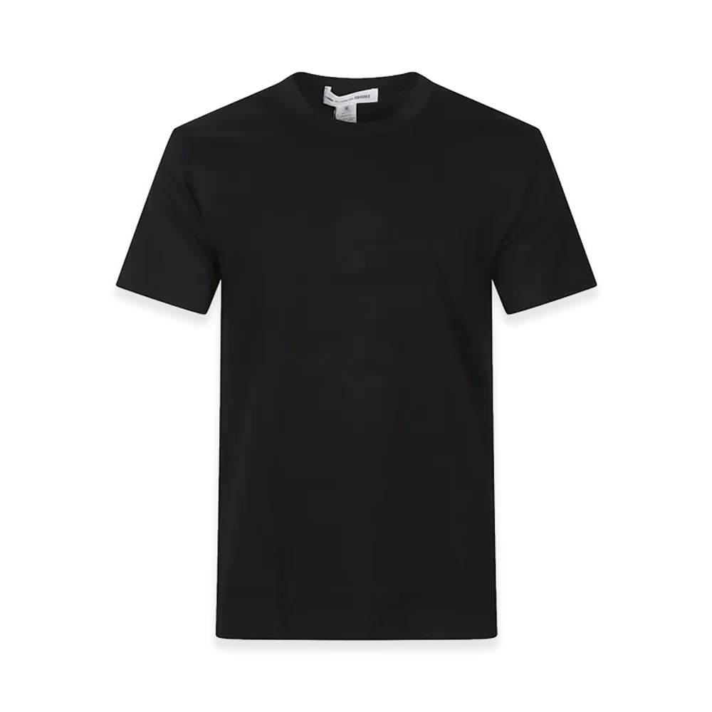 COMME des GARCONS T-Shirts "Black"