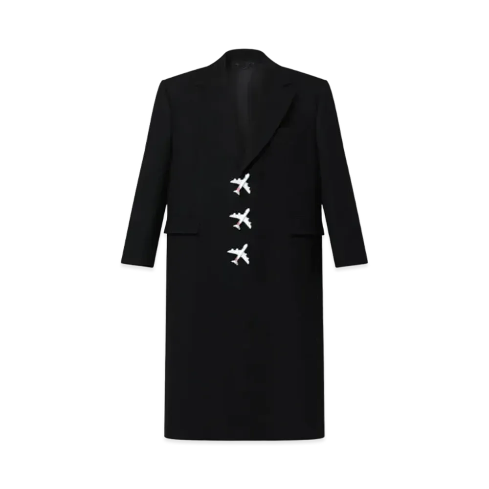 Louis Vuitton Extra Large Coat