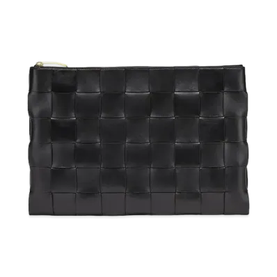 Bottega Veneta Pouch "Black"