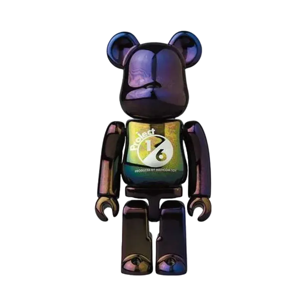 Bearbrick SERIES 43 Release Campaign Project 1/6 Special Edition