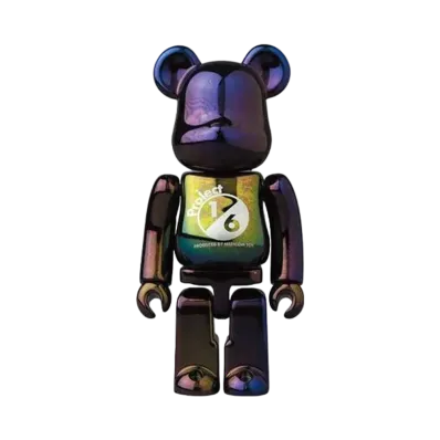 Bearbrick SERIES 43 Release Campaign Project 1/6 Special Edition