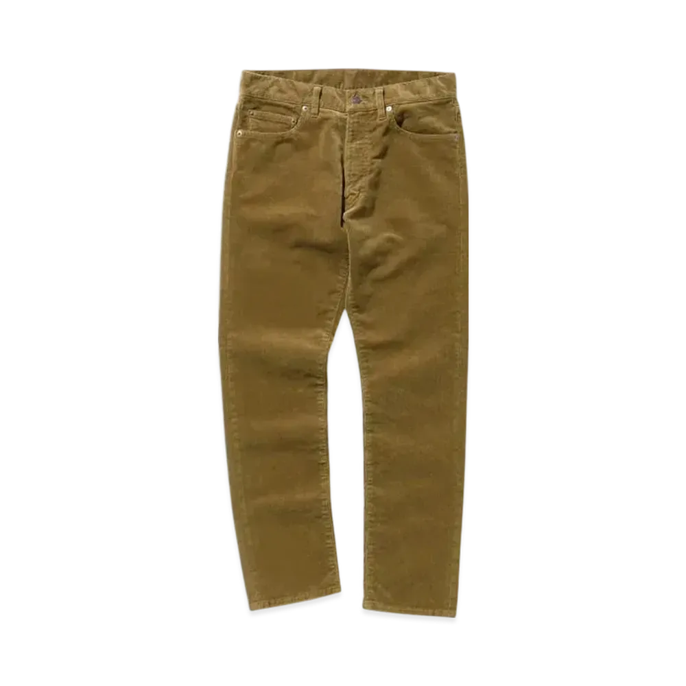 BEAMS 5 Pocket Corduroy "Beige"
