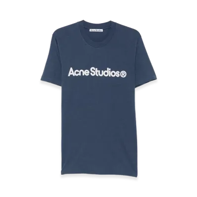 Acne Studios T-Shirt "Blue"