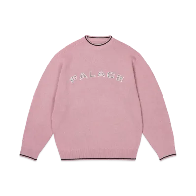 PALACE Arc Knit "Lush Flush"