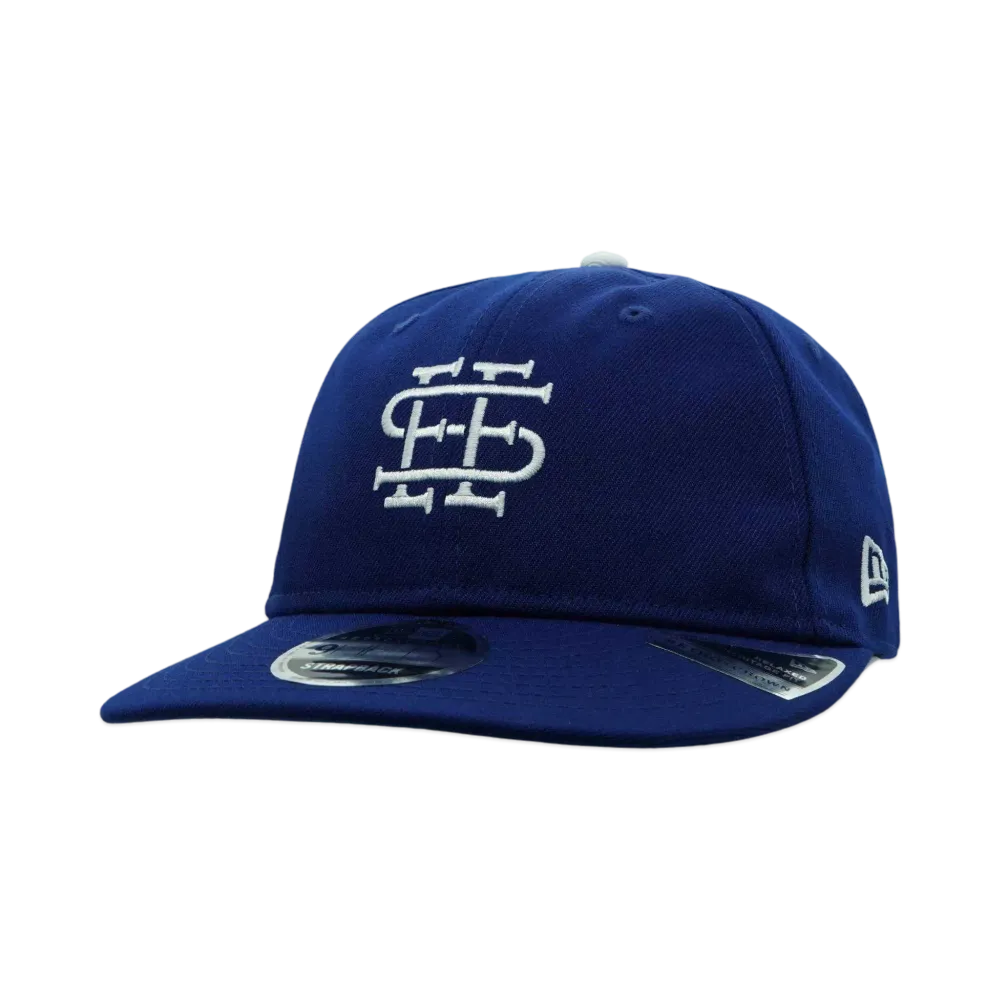 SEE SEE x New Era 950 "Blue/White"