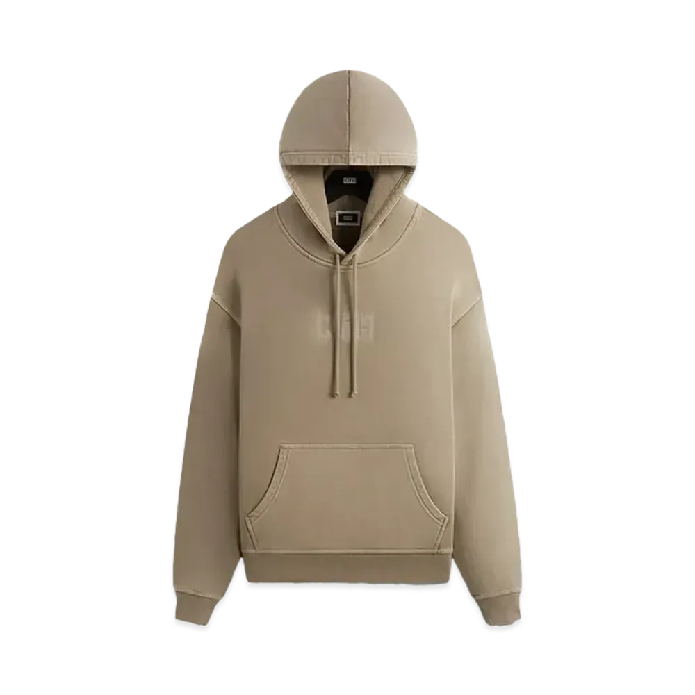 Kith Stitch Classic Logo Nelson Hoodie "Astro"
