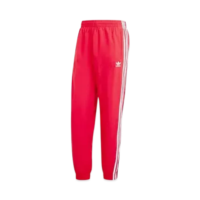 adidas Adicolor Woven Firebird Track Pants (Jersey) "Better Scarlet"