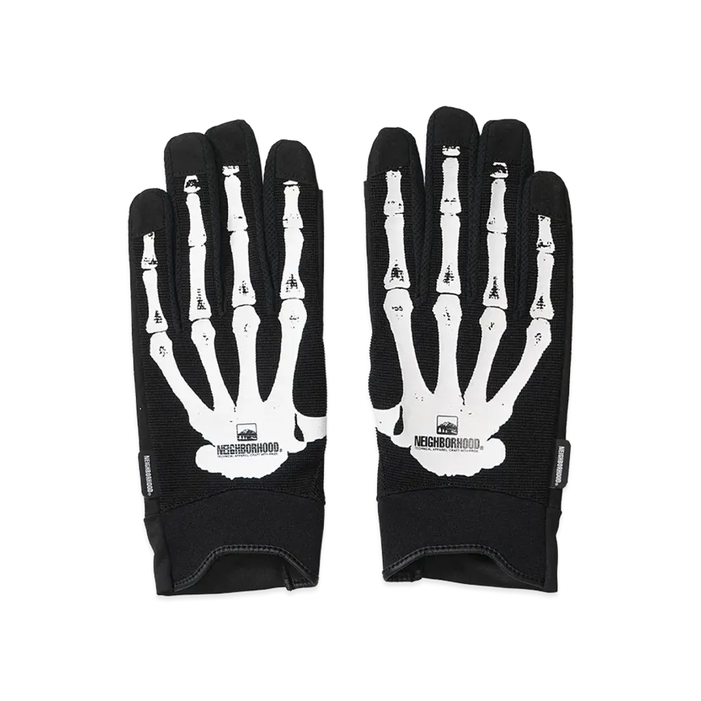 NEIGHBORHOOD Active Glove "Black"