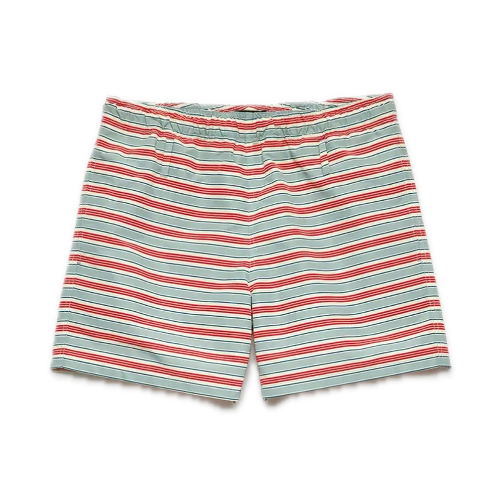 PRADA Re-Nylon Swim Shorts "Light Blue"