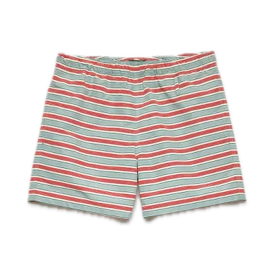 PRADA Re-Nylon Swim Shorts "Light Blue"