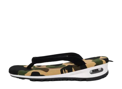 goyemon Setta x A BATHING APE 1ST CAMO UNDA "Yellow"