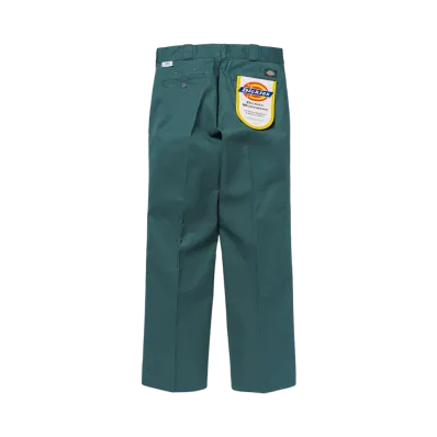 DESCENDANT x Dickies 6535 Work Trousers "Green"