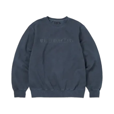thisisneverthat T-Logo Crewneck "Midnight"
