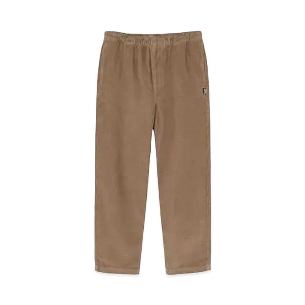 UNION x Stussy Corduroy Relaxed Pant "Maple"