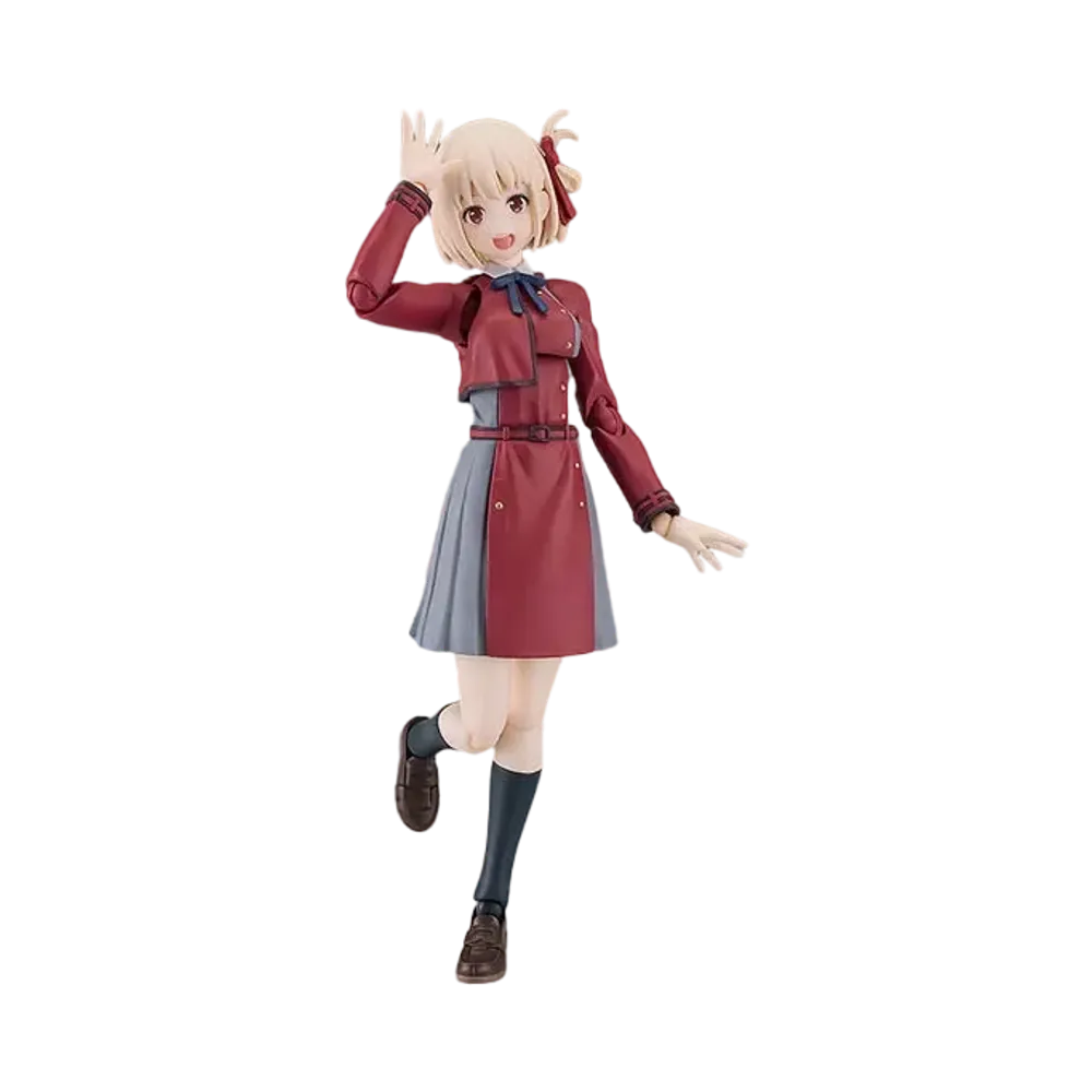 Max Factory / TOMYTEC "figma" -Lycoris Recoil- Chisato Nishikigi