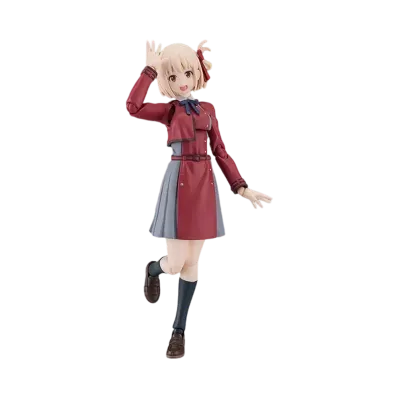 Max Factory / TOMYTEC "figma" -Lycoris Recoil- Chisato Nishikigi