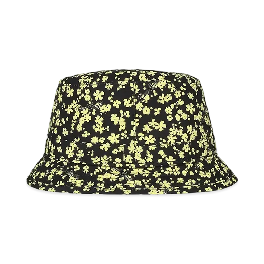 Paul Smith Original Print Bucket Hat "Black"