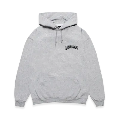 WACKO MARIA x Tim Lehi / Hooded Sweat Shirt "Gray"