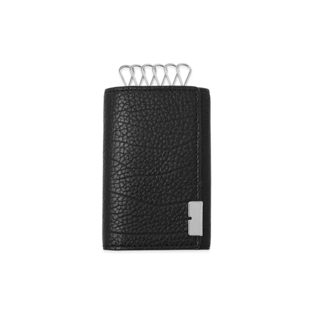 Burberry Key Case MS Evan LGL "Black"