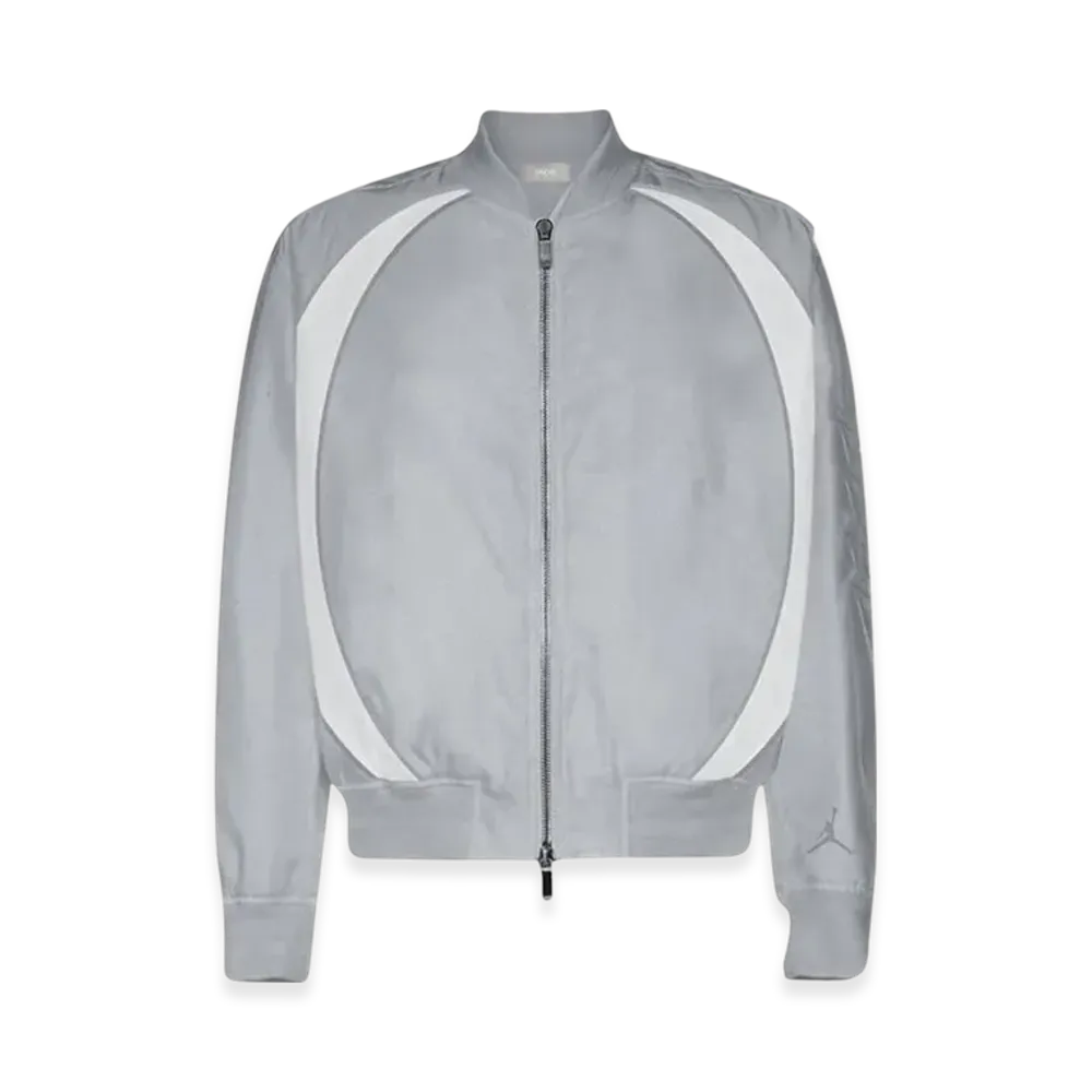 Dior x Jordan Bomber Jacket "Grey"