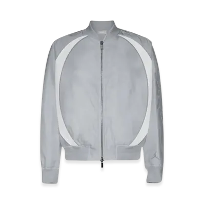 Dior x Jordan Bomber Jacket "Grey"