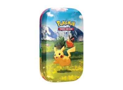 ポケモンカードゲームMEGA(英語版)メガエボリューション「アセンデッドヒーローズ ミニティン (ピカチュウ&ポカブ)」