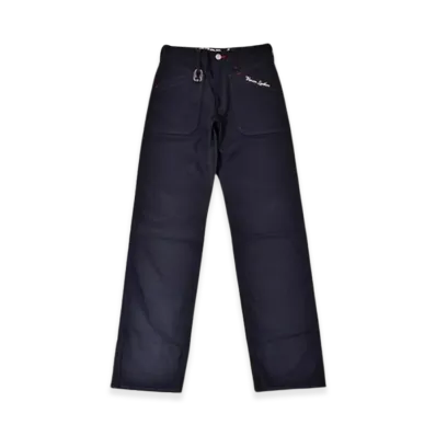 VANSON Duck Work Baker Pants "Black"